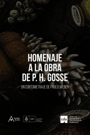Homage to the Work of Philip Henry Gosse (2020) poster