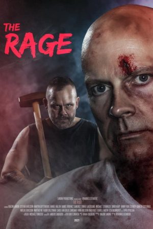 The Rage (2020) poster