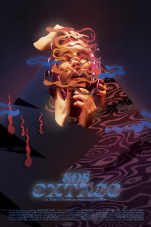 SOS Extase (2022) poster