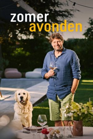 Zomeravonden (2023) poster