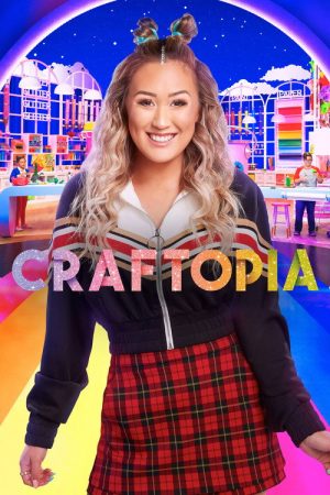 Craftopia (2020) poster