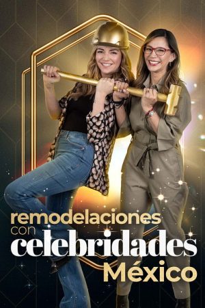 Celebrity IOU: Mexico (2021) poster