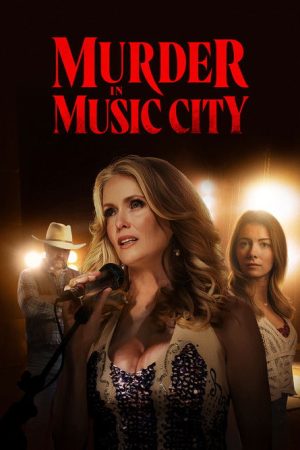Murder in Music City (2026) poster