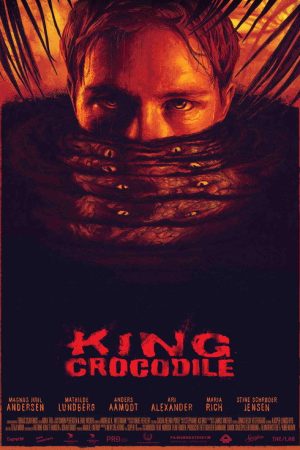 King Crocodile (2024) poster