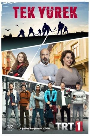 Tek Yürek (2019) poster
