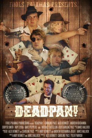 Deadpan! (2020) poster
