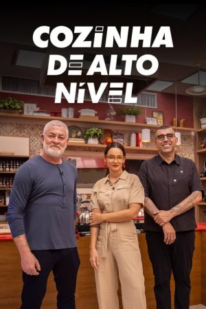 Cozinha de Alto Nível (2025) poster