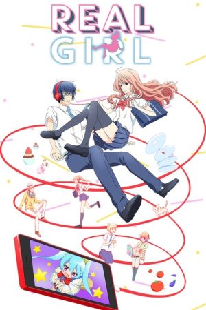 Real Girl (2018) poster