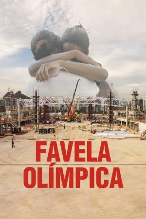 Favela Olímpica (2017) poster