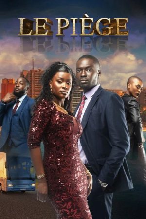 Le Piège (2025) poster