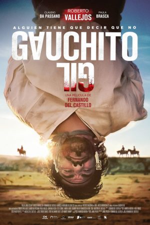 Gauchito Gil (2020) poster