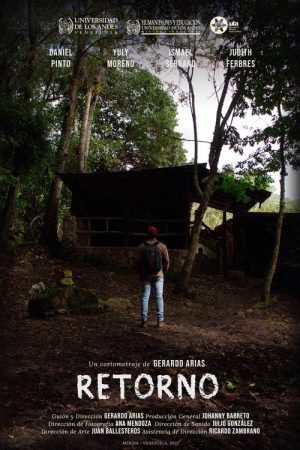 Return (2022) poster