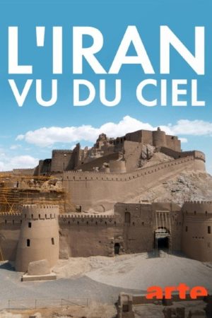 Iran From Above (2021) poster