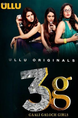 3G Gaali Galoch Girls (2019) poster