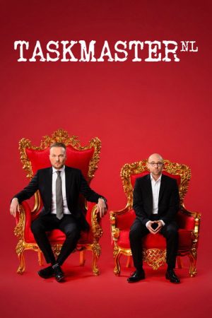 Taskmaster NL (2026) poster