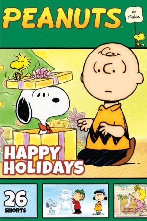 Peanuts by Shulz Happy Holidays (2016) poster