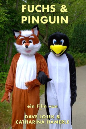 Fox & Penguin (2021) poster