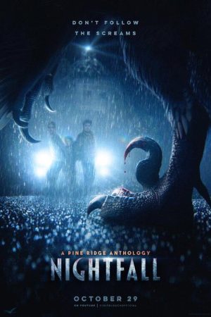 Nightfall (2025) poster