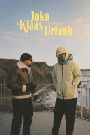 Joko & Klaas machen Urlaub (2026) poster