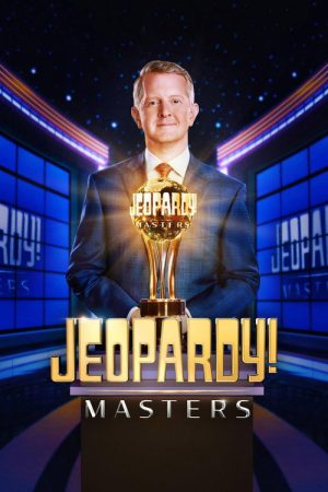 Jeopardy! Masters (2023) poster