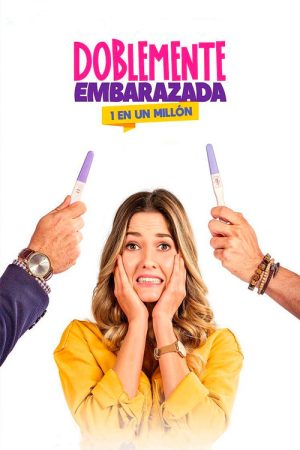 Double Pregnant (2021) poster