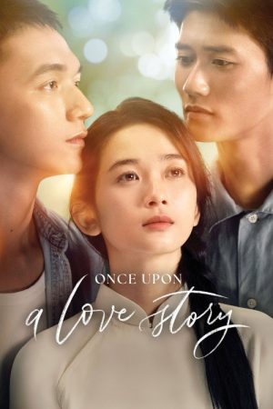 Once Upon A Love Story (2024) poster