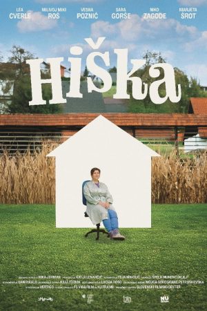 Little House (2026) poster