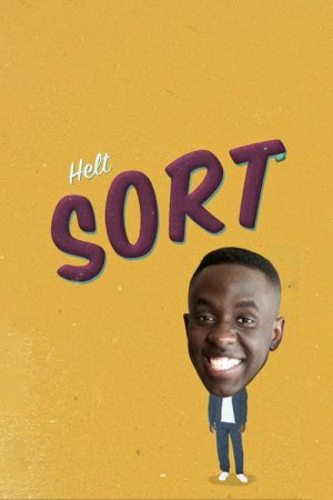 Helt sort (2019) poster