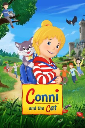 Conni and the Cat (2020) poster