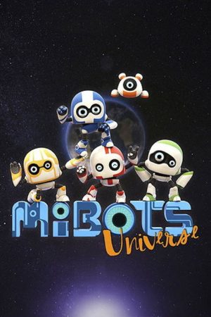 Mibots Universe (2023) poster