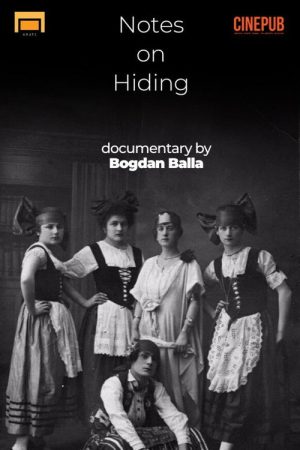 Notes on Hiding (2019) poster
