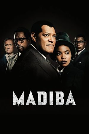 Madiba (2017) poster