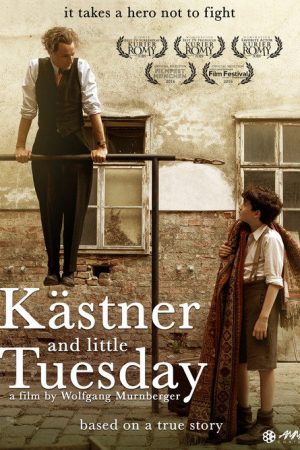 Kästner and Little Tuesday (2016) poster