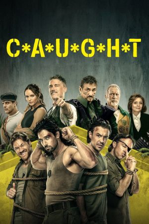 C*A*U*G*H*T (2023) poster