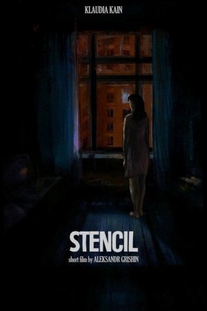 Stencil (2025) poster