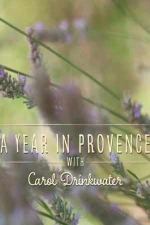 A Year in Provence with Carol Drinkwater (2021) poster