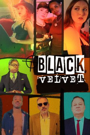 Black Velvet (2025) poster