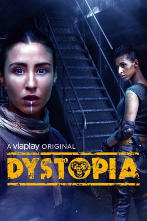 Dystopia (2021) poster
