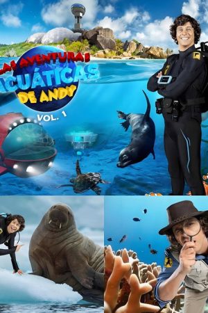 安迪的海底冒险 (2020) poster