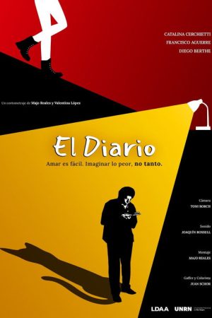 El diario (2024) poster