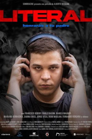 Literal (2024) poster