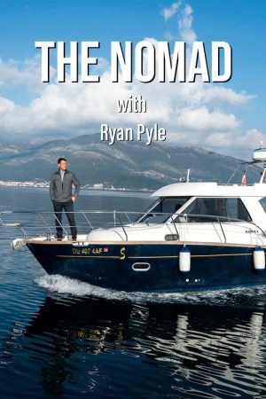 The Nomad (2020) poster