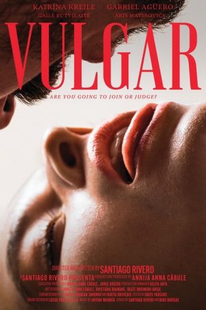 Vulgar (2024) poster