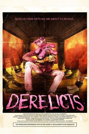 Derelicts (2017) poster