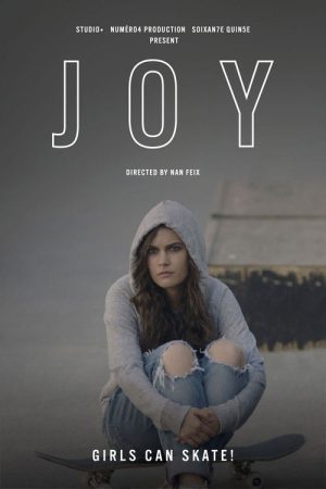 Joy (2016) poster