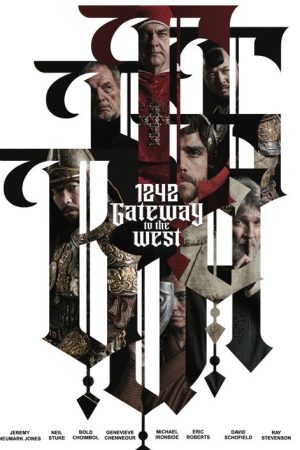1242: Gateway to the West (2025) poster