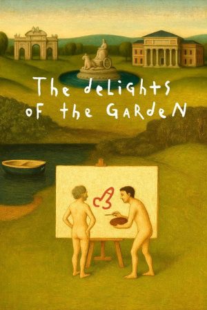 The Delights of the Garden (2025) poster