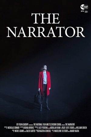 The Narrator (2018) poster