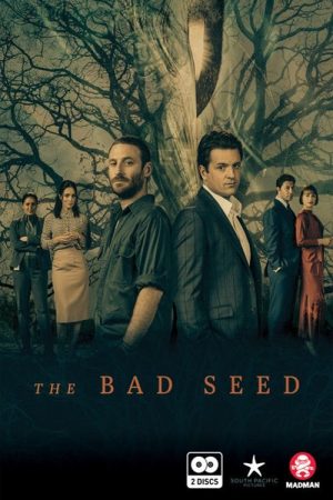 The Bad Seed (2019) poster