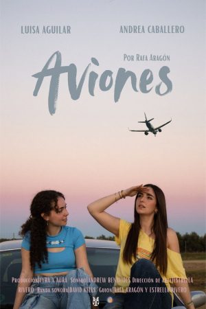 Aviones (2026) poster